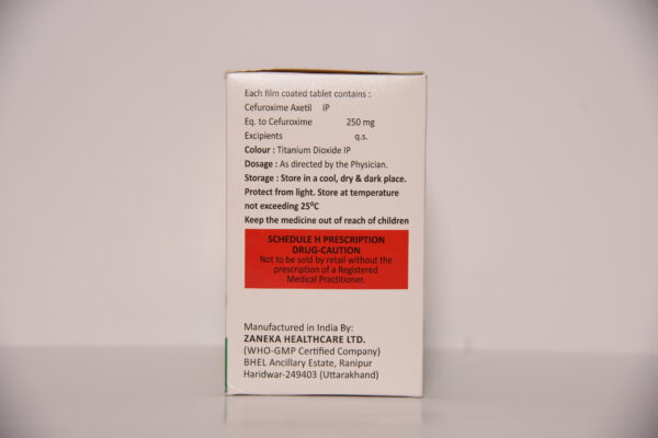 UNIK-CEF 250 TAB - Image 3