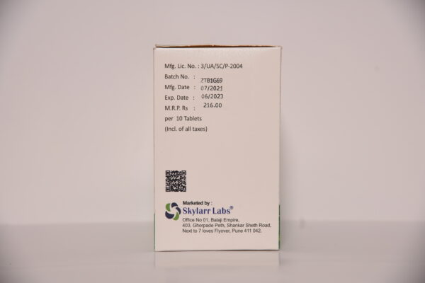 UNIK-CEF 250 TAB - Image 4