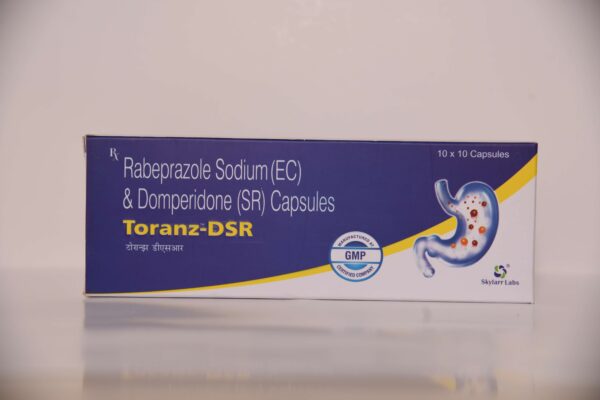 TORANZ-DSR CAP