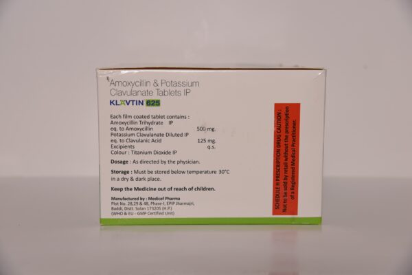 KLAVTIN 625 - Image 3